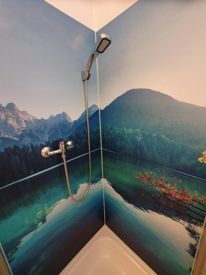 Hotel-Pension Dressel วาร์เมนชไตนาค ภายนอก รูปภาพ