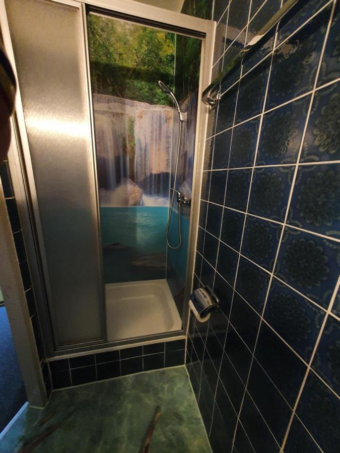 Hotel-Pension Dressel วาร์เมนชไตนาค ภายนอก รูปภาพ