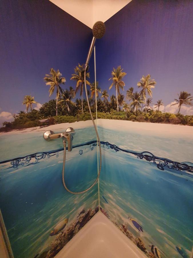 Hotel-Pension Dressel วาร์เมนชไตนาค ภายนอก รูปภาพ