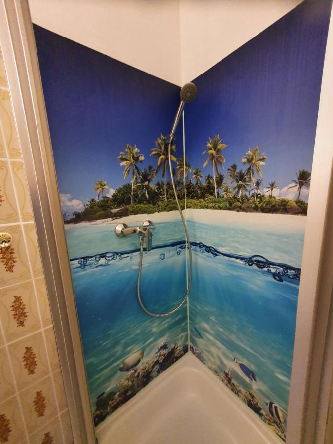 Hotel-Pension Dressel วาร์เมนชไตนาค ภายนอก รูปภาพ